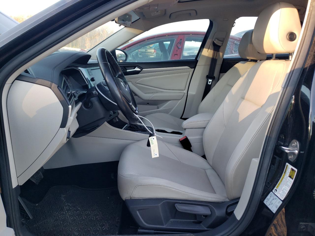 2019 Volkswagen Jetta VIN 3VWC57BU6KM103766 Copart auction photo, front end damage thumbnail 7