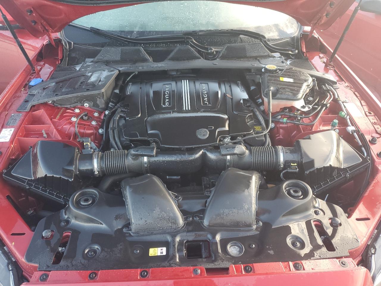 2018 Jaguar XJ VIN SAJWA2GE3JMW13651 Copart auction photo, water/flood damage thumbnail 11