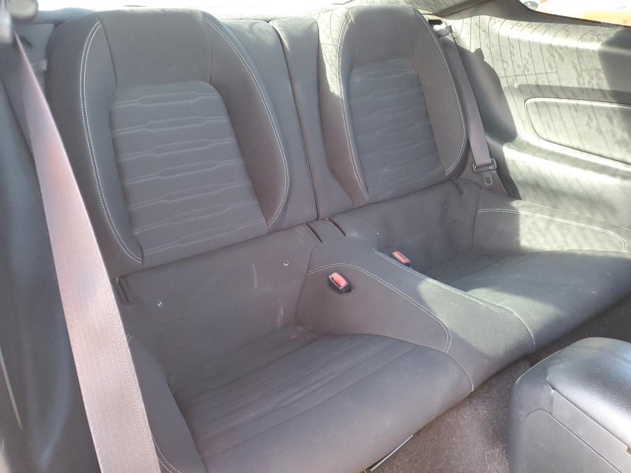 2015 Ford Mustang VIN 1FA6P8TH8F5314762 Copart auction photo, rear end / front end damage thumbnail 11