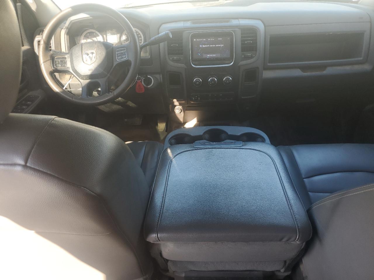 2014 RAM 4500 VIN 3C7WRLELXEG179948 Copart auction photo, rear end / minor dent/scratches damage thumbnail 8
