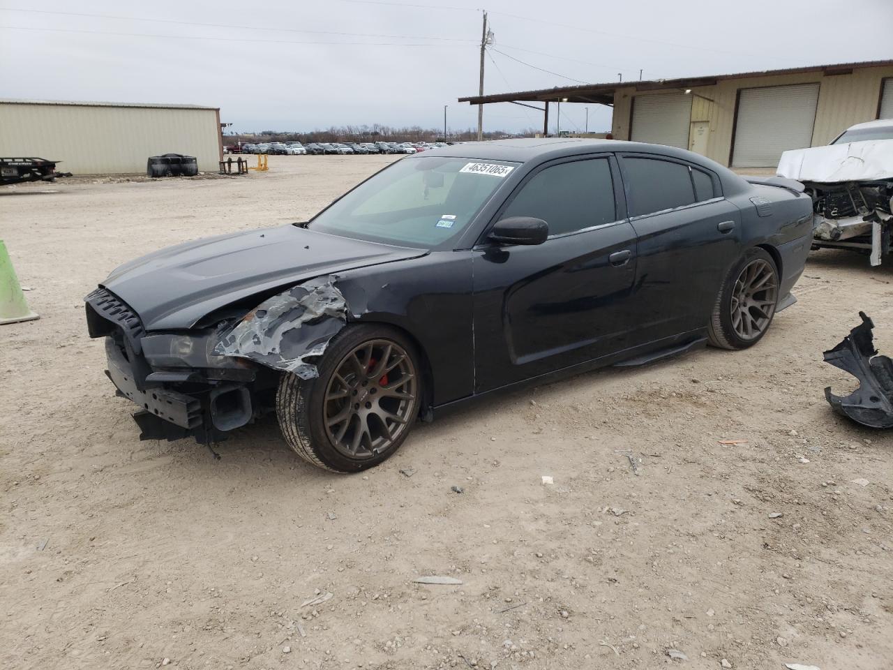 2014 Dodge Charger VIN 2C3CDXHG4EH123867
