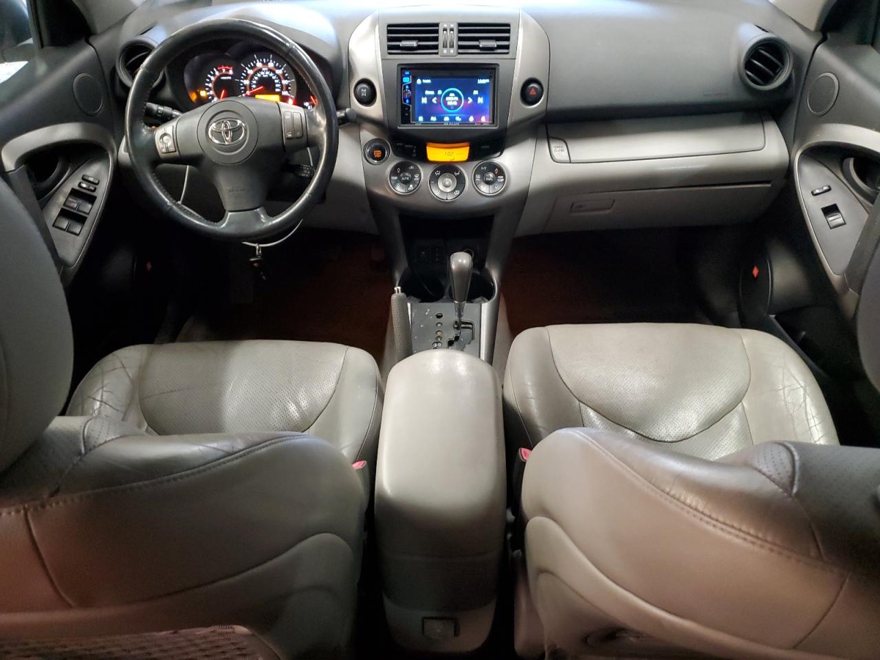 2010 Toyota RAV 4 VIN JTMDF4DV2A5022390 Copart auction photo, rear end damage thumbnail 8