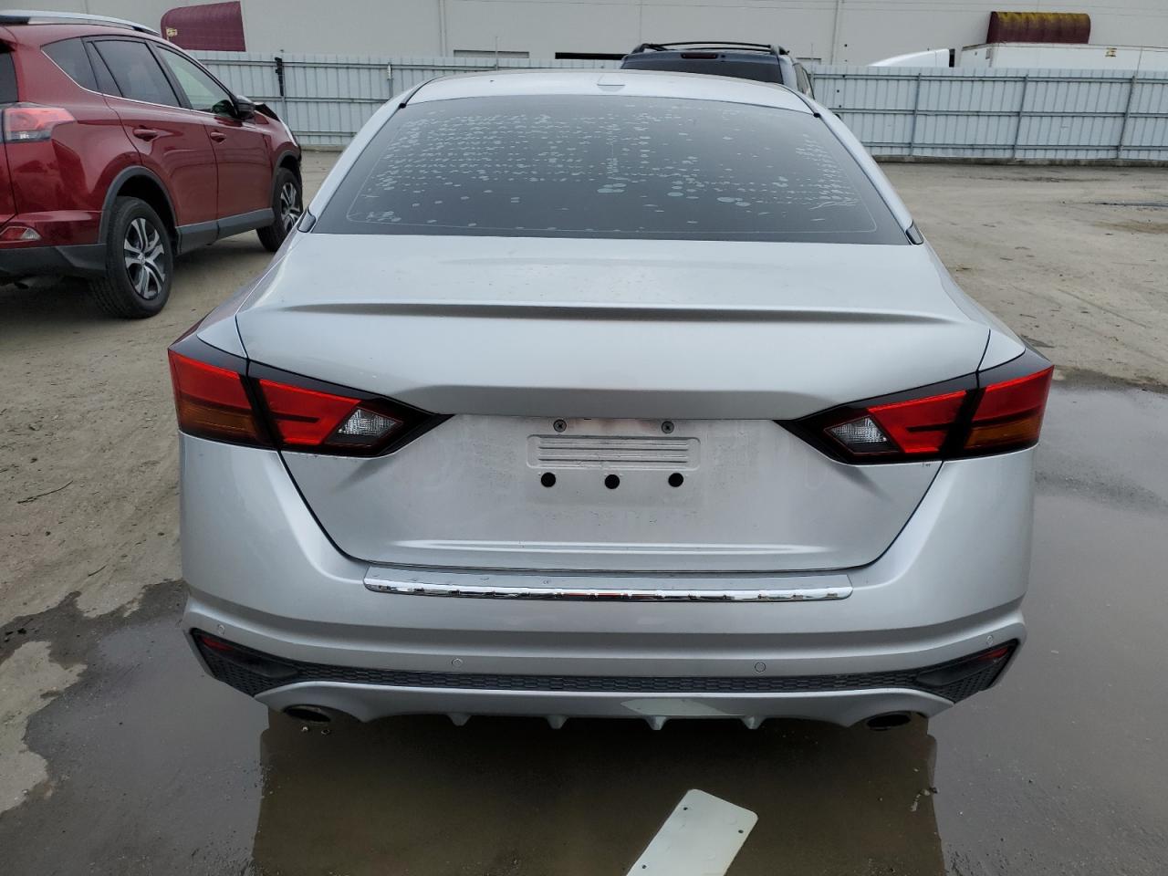 2019 Nissan Altima VIN 1N4BL4EV5KC154982 Copart auction photo, front end / side damage thumbnail 6
