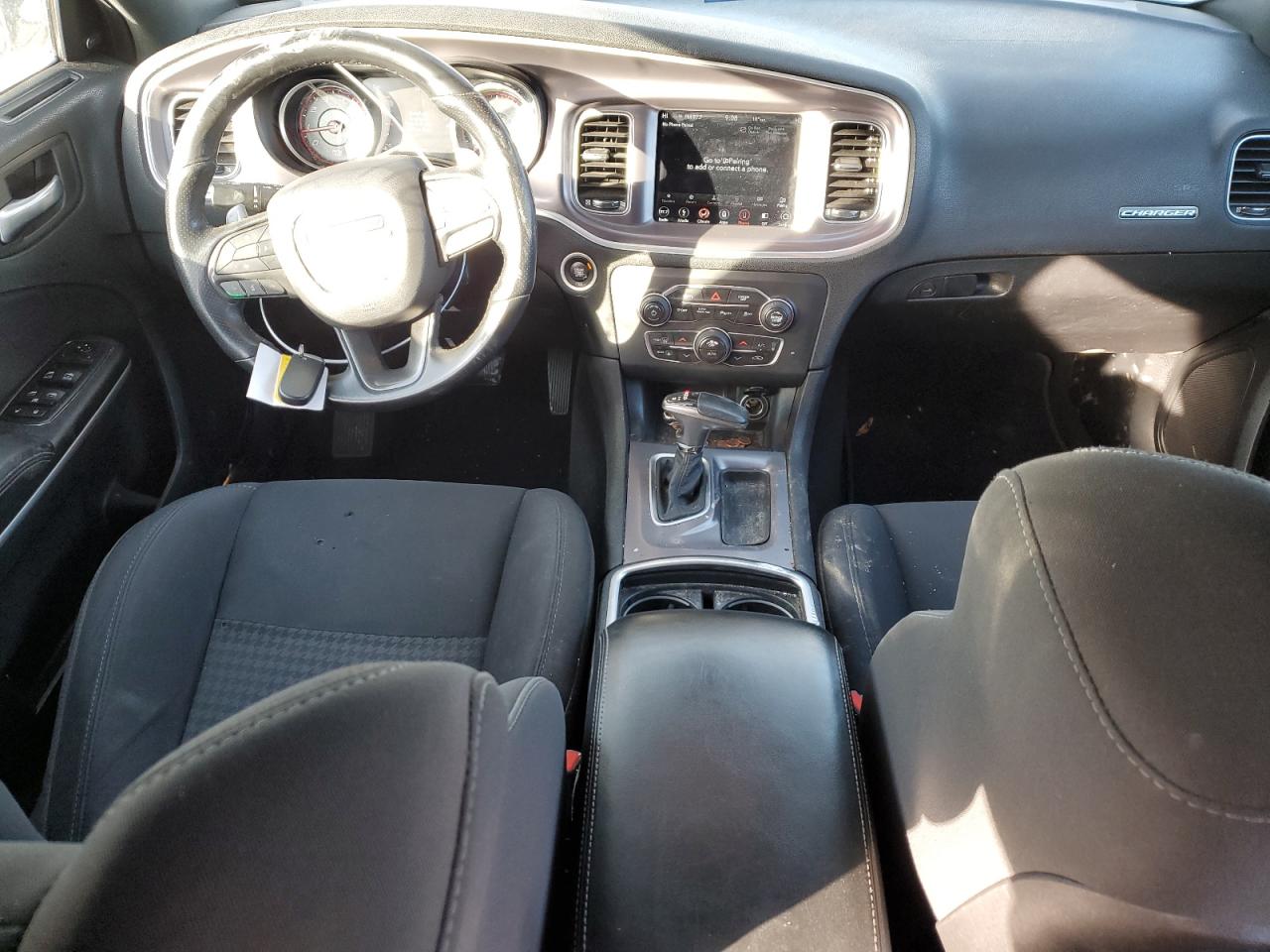 2019 Dodge Charger VIN 2C3CDXHG2KH567809 Copart auction photo, front end damage thumbnail 8