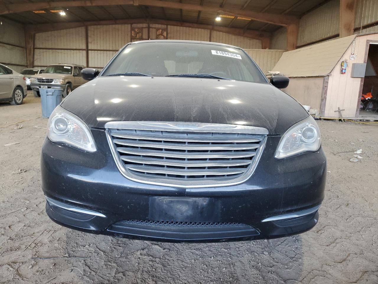 2014 Chrysler 200 VIN 1C3CCBBB2EN159115 Copart auction photo, minor dent/scratches damage thumbnail 5