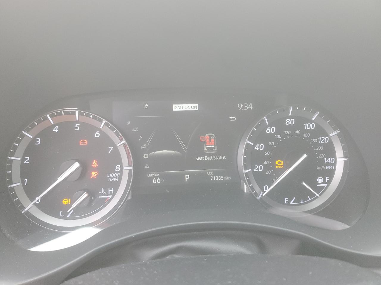 2021 Toyota Highlander VIN 5TDHZRAH5MS538097 Copart auction photo, rear end damage thumbnail 9