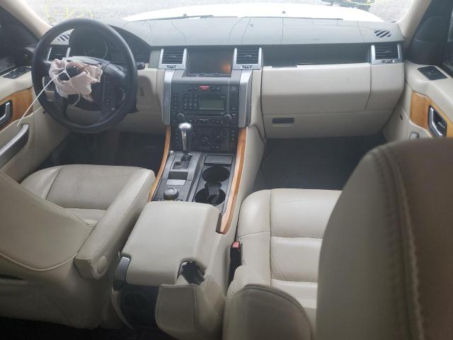 2006 Land Rover Range Rover VIN SALSF25436A918769 Copart auction photo, front end / minor dent/scratches damage thumbnail 8