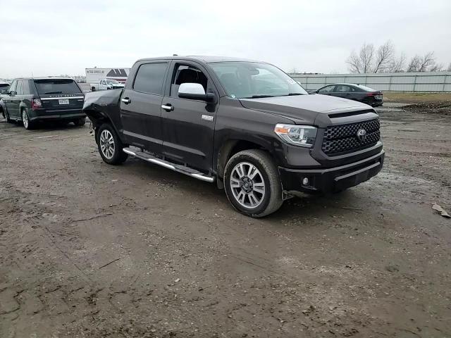 2021 Toyota Tundra VIN 5TFAY5F18MX974980 Copart auction photo, rear end / minor dent/scratches damage thumbnail 11
