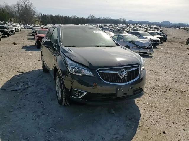 2019 Buick Envision VIN LRBFX2SA2KD014175 Copart auction photo, all over damage thumbnail 12