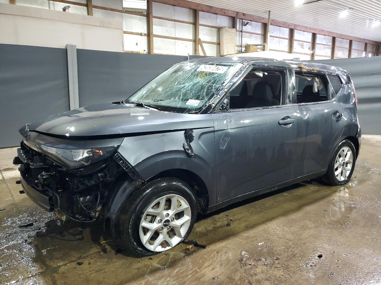 2023 KIA Soul VIN KNDJ23AU7P7878883