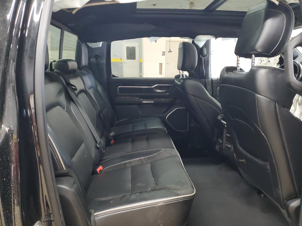 2021 RAM 1500 VIN 1C6SRFJT3MN576708 Copart auction photo, all over damage thumbnail 10