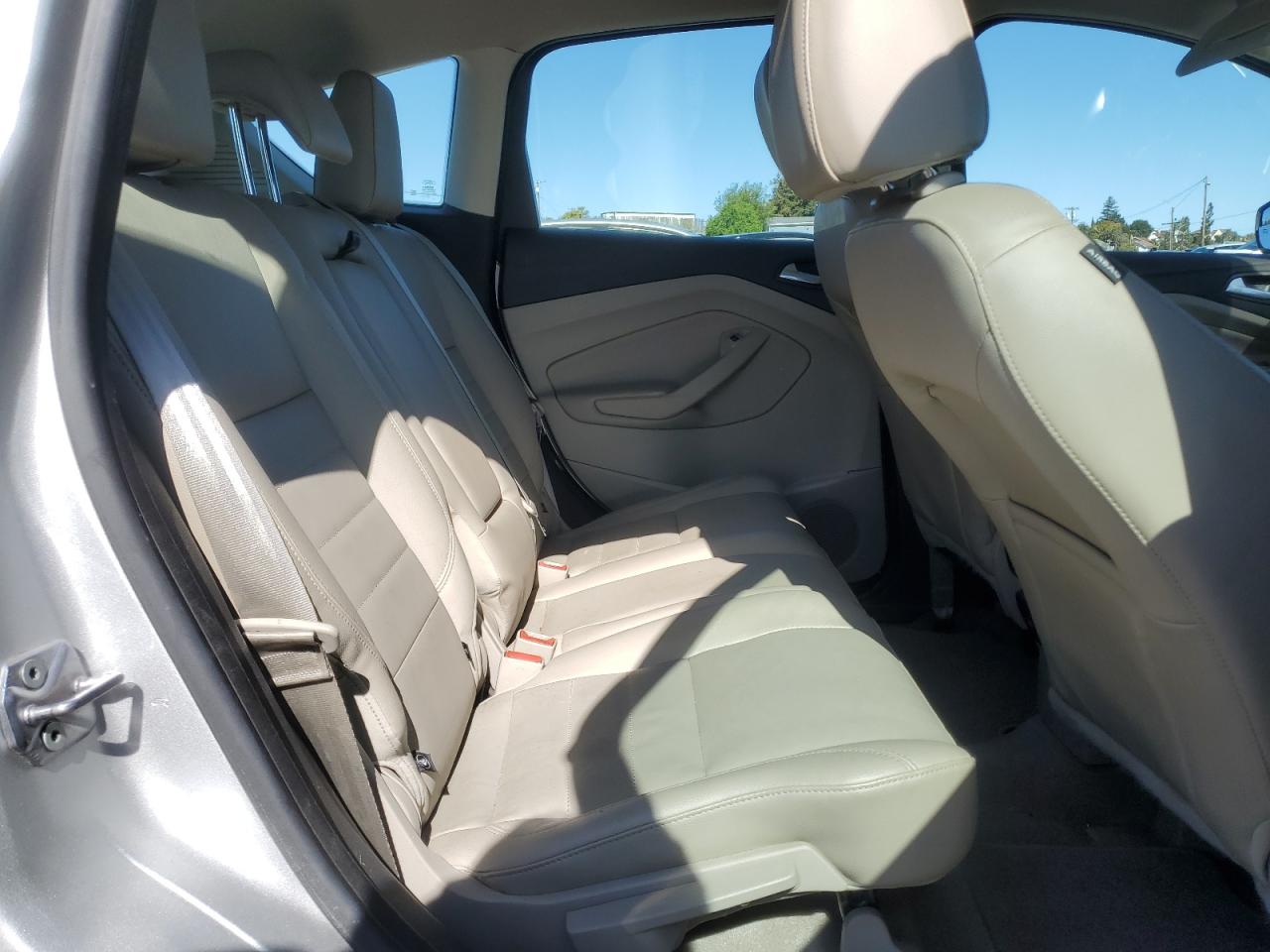 2013 Ford C-MAX VIN 1FADP5BU1DL504710 Copart auction photo, front end damage thumbnail 10