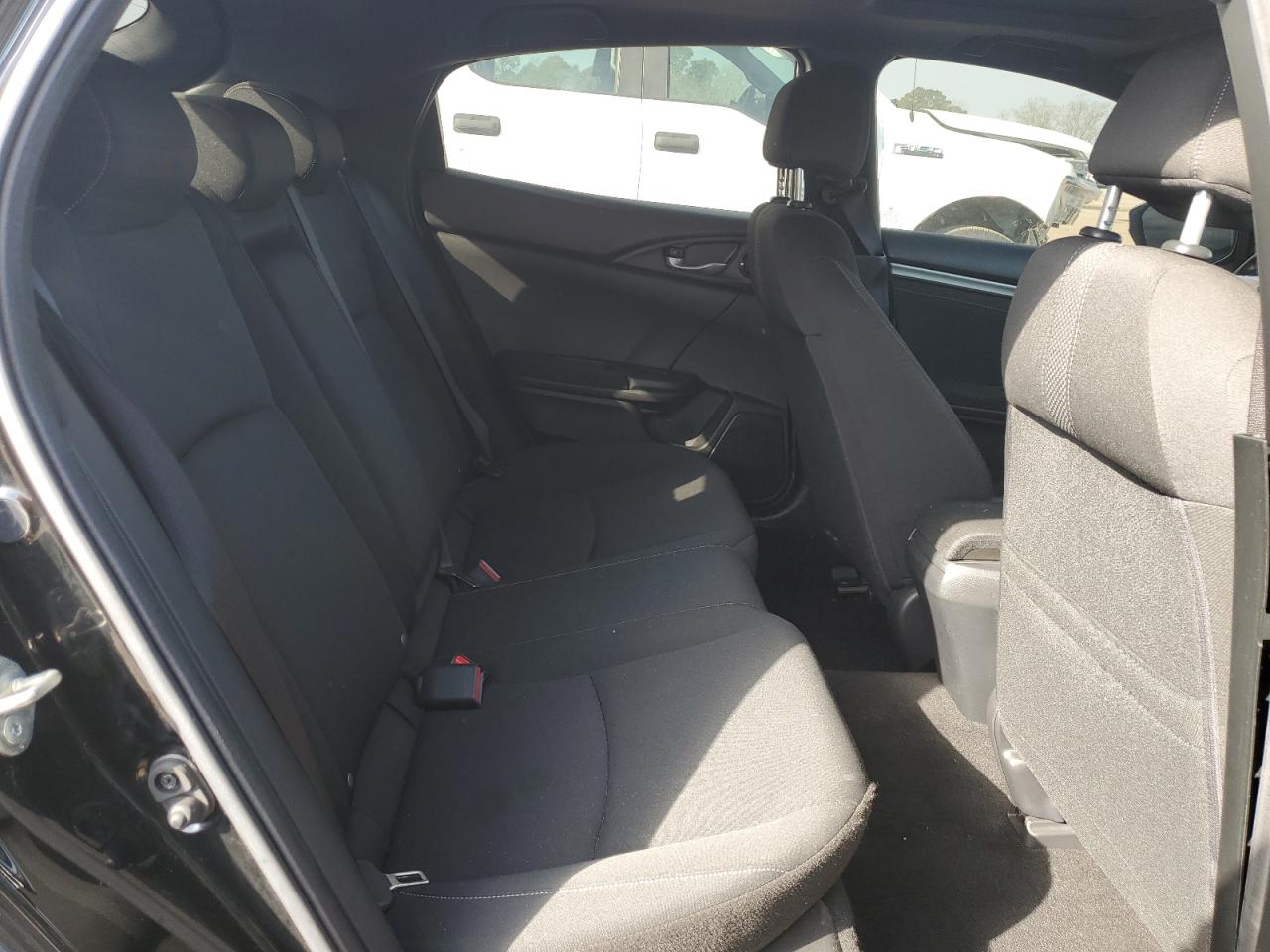 2021 Honda Civic VIN SHHFK7H6XMU232889 Copart auction photo, front end damage thumbnail 10