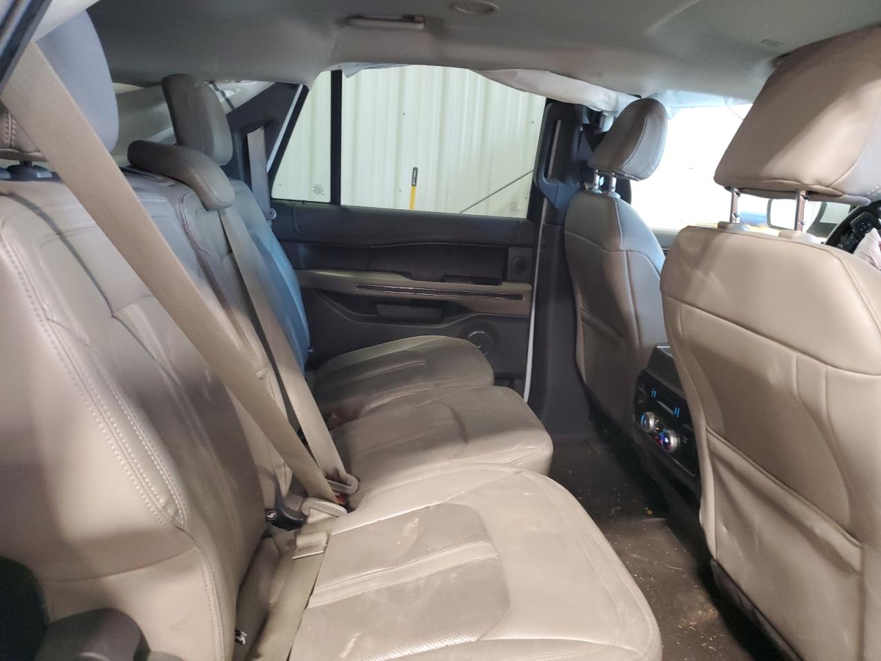2021 Ford Expedition VIN 1FMJK1KT8MEA07911 Copart auction photo, front end damage thumbnail 11