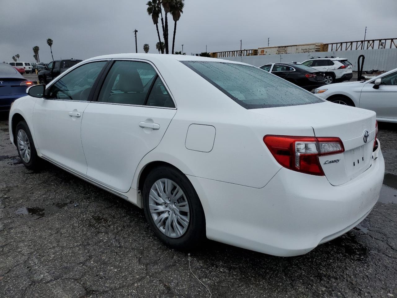 2012 Toyota Camry VIN 4T1BF1FK6CU520900 Copart auction photo, all over damage thumbnail 2