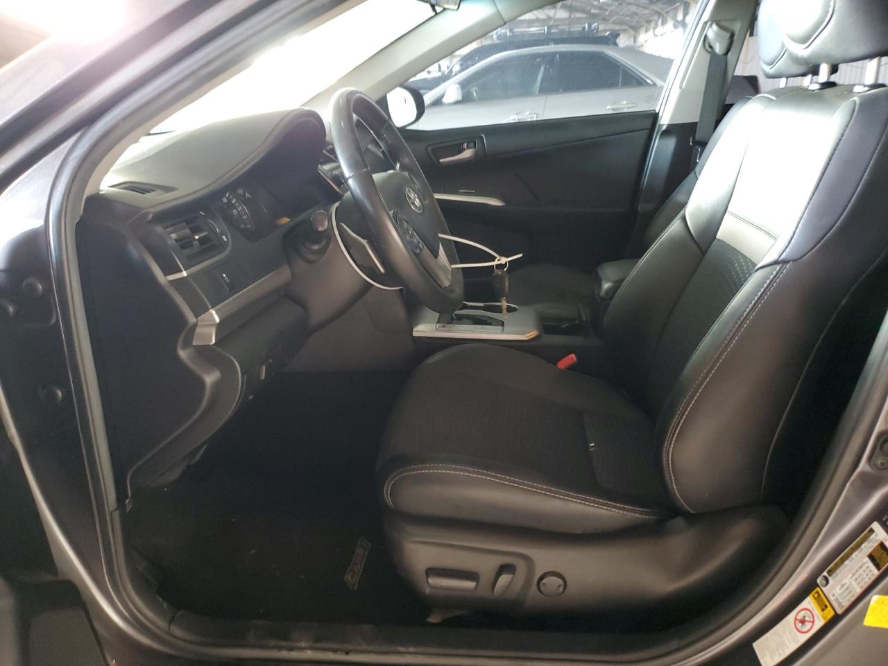 2014 Toyota Camry VIN 4T1BF1FK0EU834724 Copart auction photo, side / minor dent/scratches damage thumbnail 7