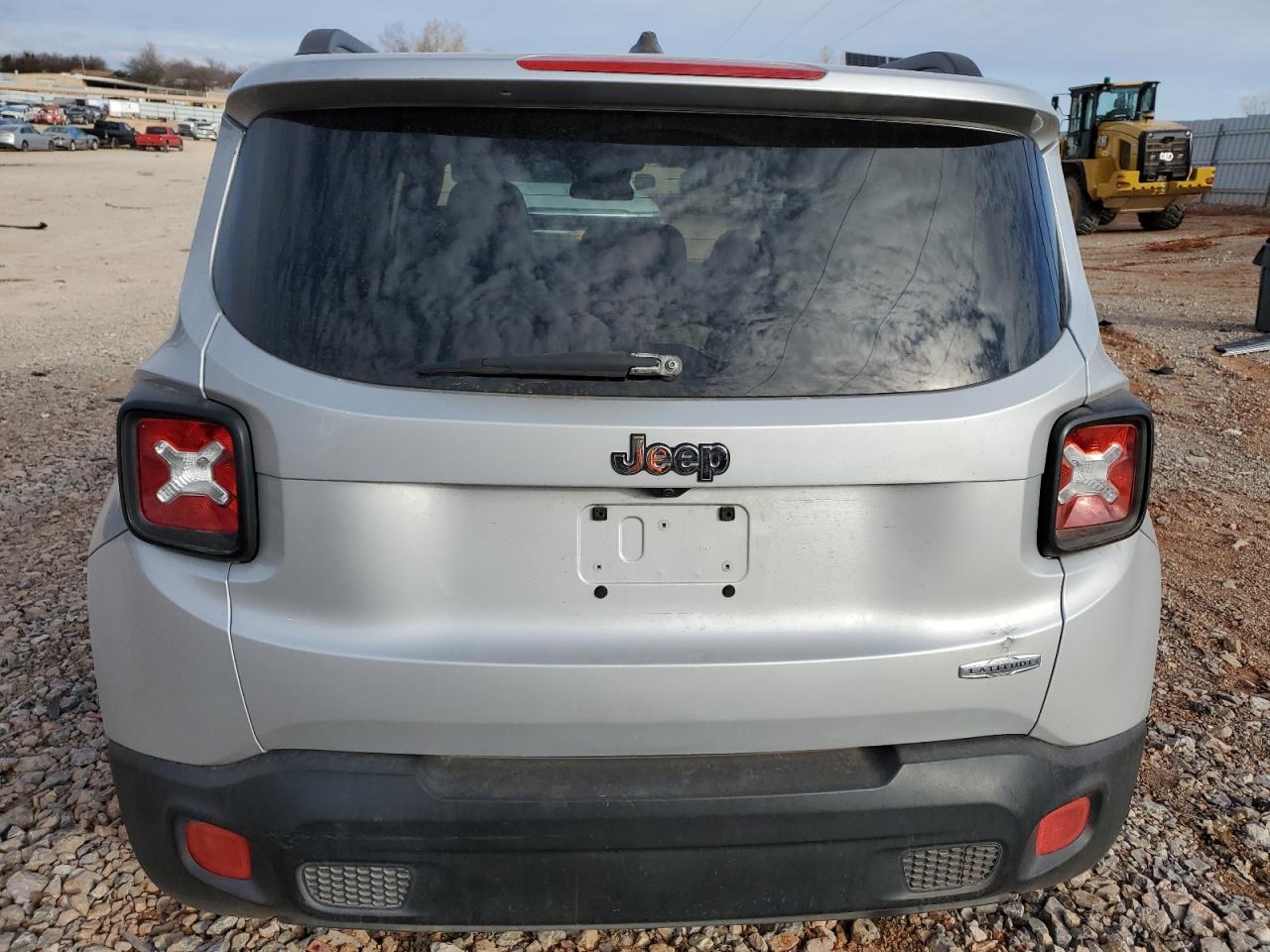 2017 Jeep Renegade VIN ZACCJABB7HPE94488 Copart auction photo, front end / minor dent/scratches damage thumbnail 6