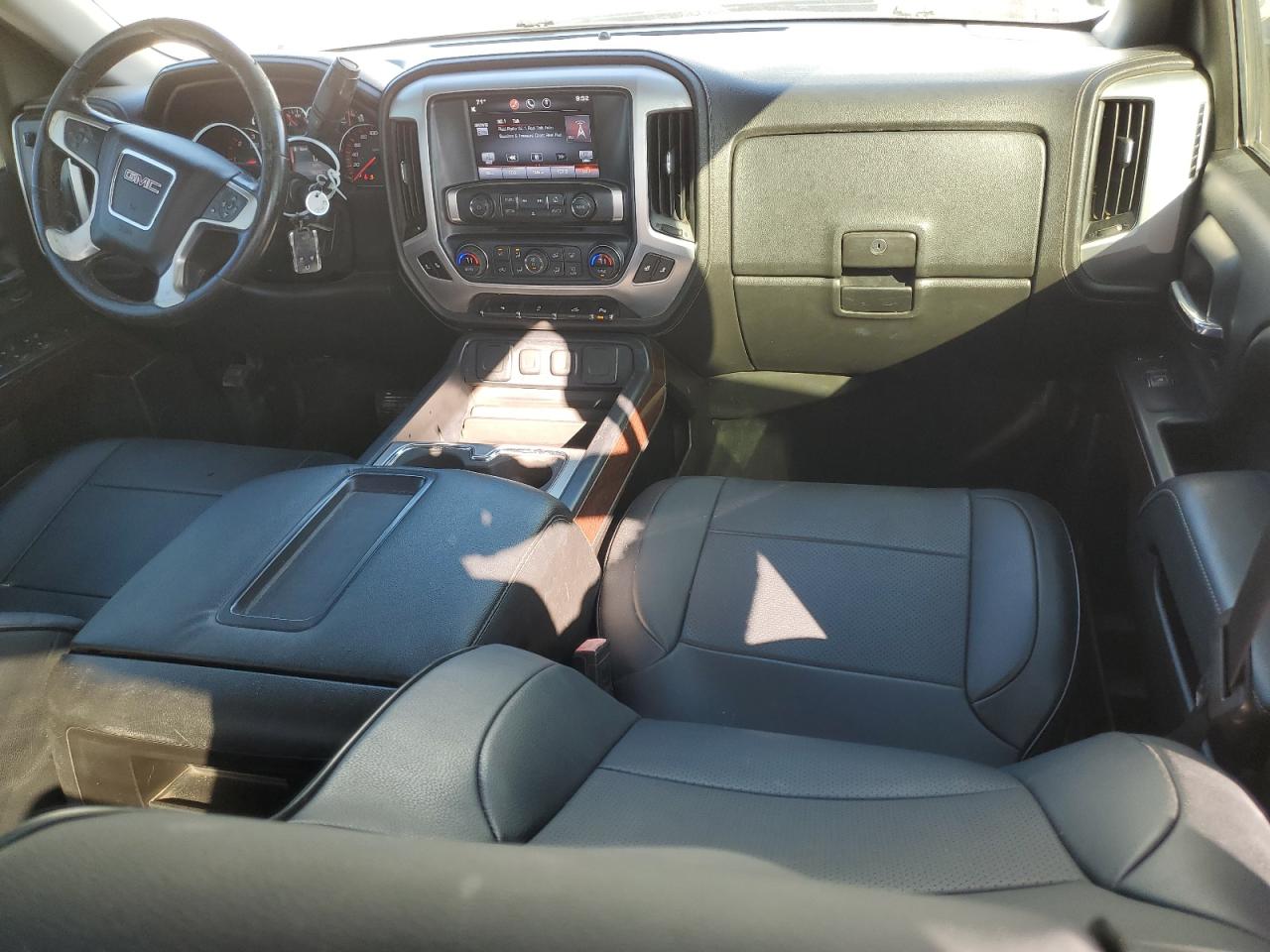 2015 GMC Sierra VIN 1GTV2UEC9FZ149781 Copart auction photo, minor dent/scratches damage thumbnail 8