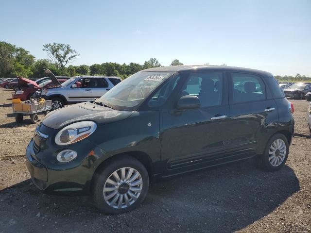 2014 Fiat 500L VIN ZFBCFABH2EZ022401