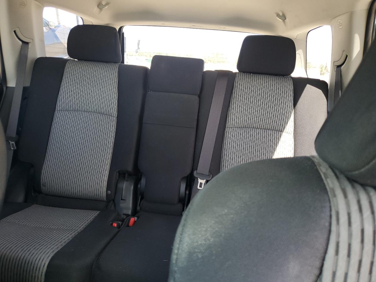 2015 Toyota 4Runner VIN JTEZU5JR3F5104575 Copart auction photo, water/flood damage thumbnail 10