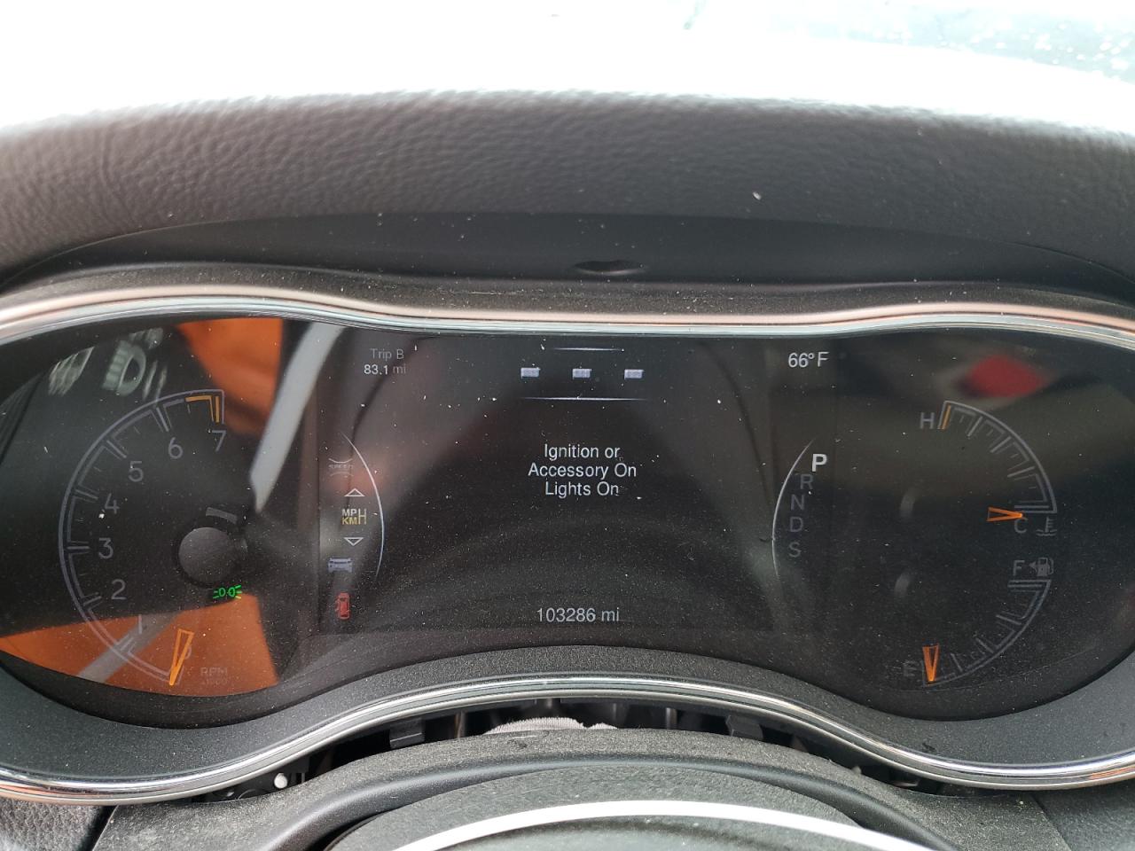2015 Jeep Grand Cherokee VIN 1C4RJFBG9FC229009 Copart auction photo, front end / mechanical damage thumbnail 9