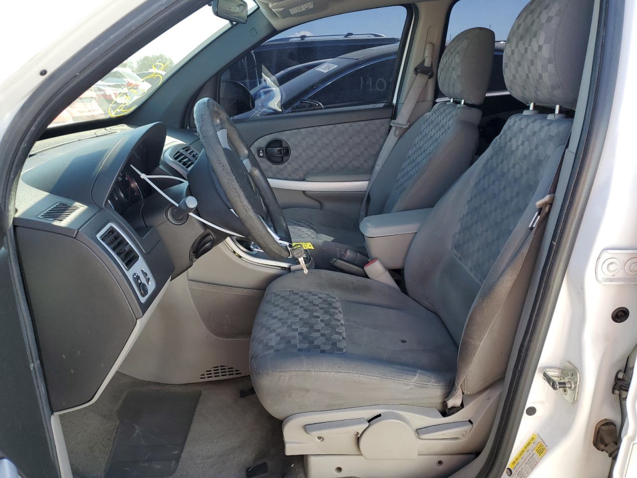 2008 Chevrolet Equinox VIN 2CNDL13F886021028 Copart auction photo, front end damage thumbnail 7