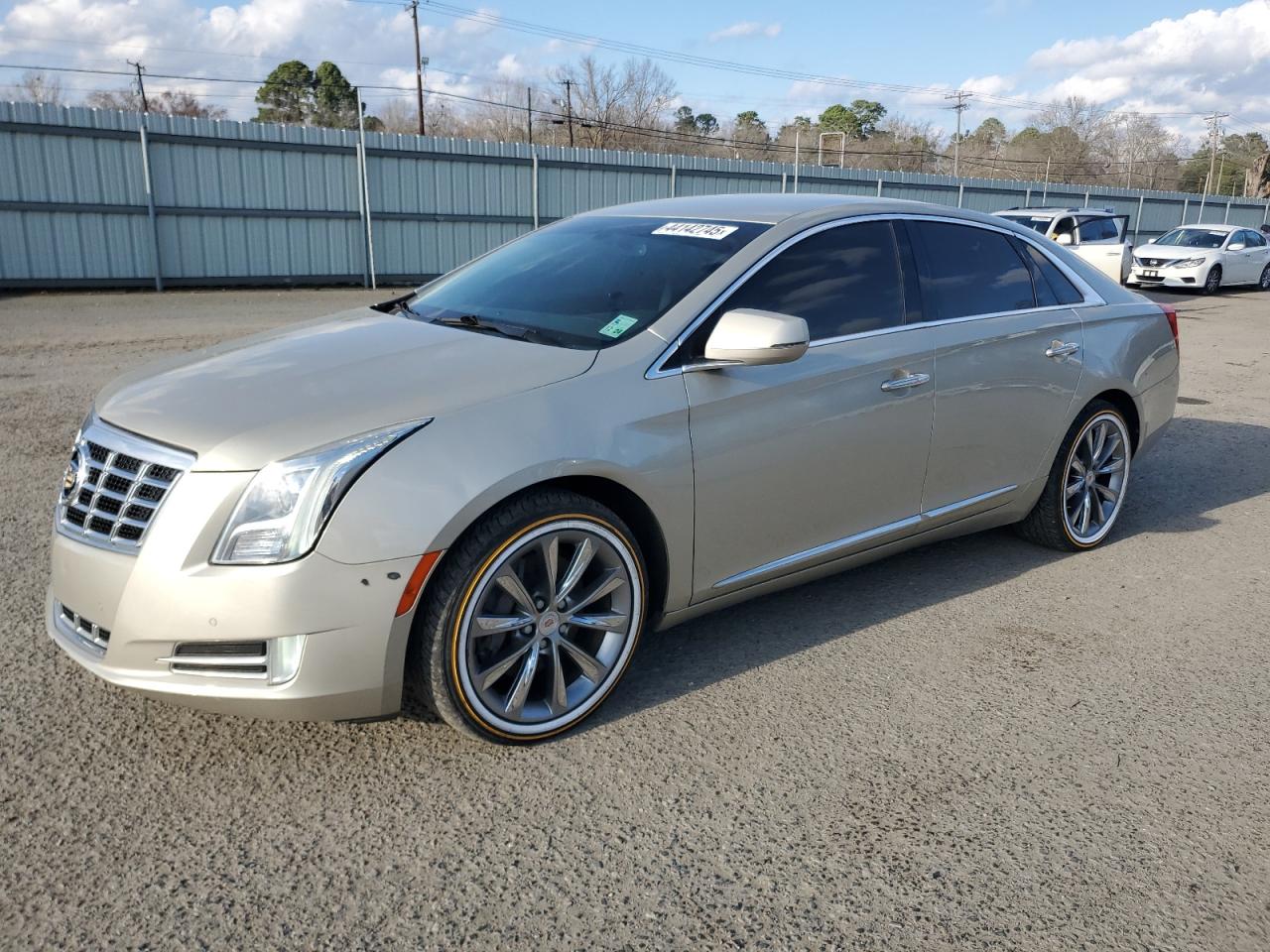 2013 Cadillac XTS VIN 2G61R5S39D9178115