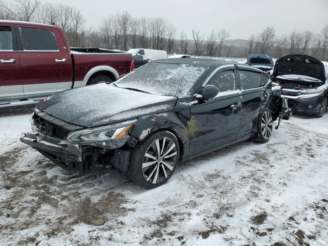 2019 Nissan Altima VIN 1N4BL4CV7KC169857
