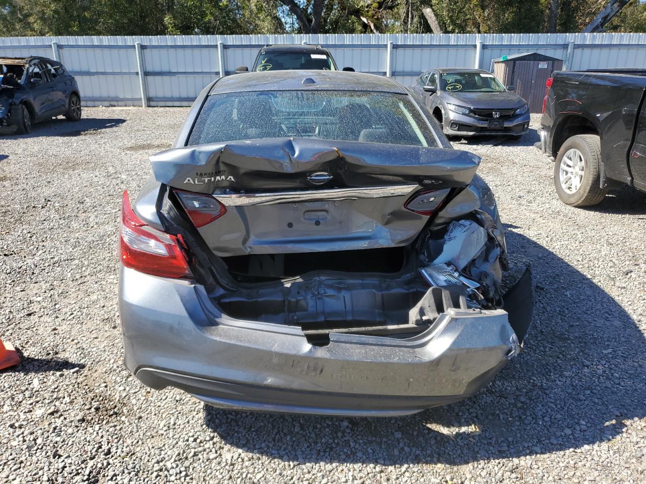2018 Nissan Altima VIN 1N4AL3APXJC216260 Copart auction photo, rear end damage thumbnail 6