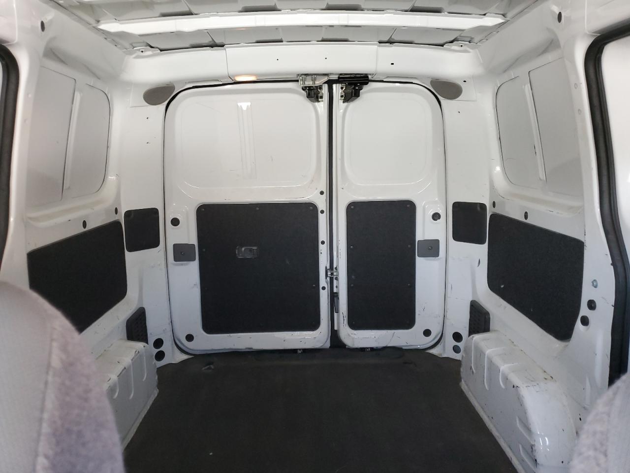 2014 Nissan NV VIN 3N6CM0KN6EK697472 Copart auction photo, front end damage thumbnail 10