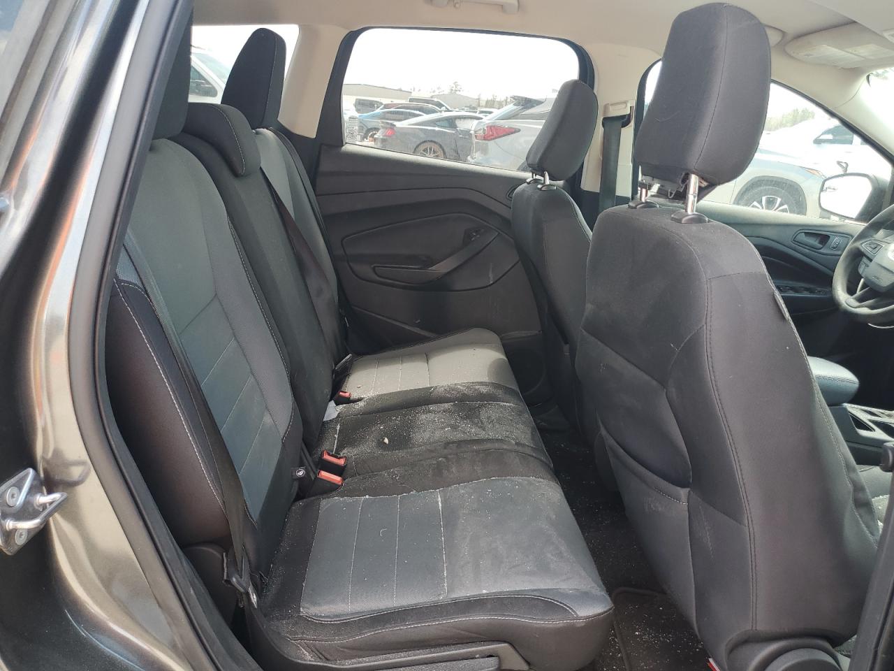 2018 Ford Escape VIN 1FMCU0F72JUB24430 Copart auction photo, front end / minor dent/scratches damage thumbnail 11