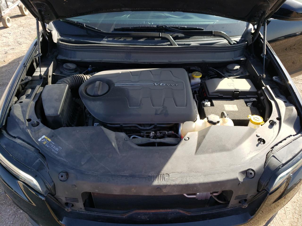 2019 Jeep Grand Cherokee VIN 1C4PJMDX7KD435278 Copart auction photo, hail damage thumbnail 12