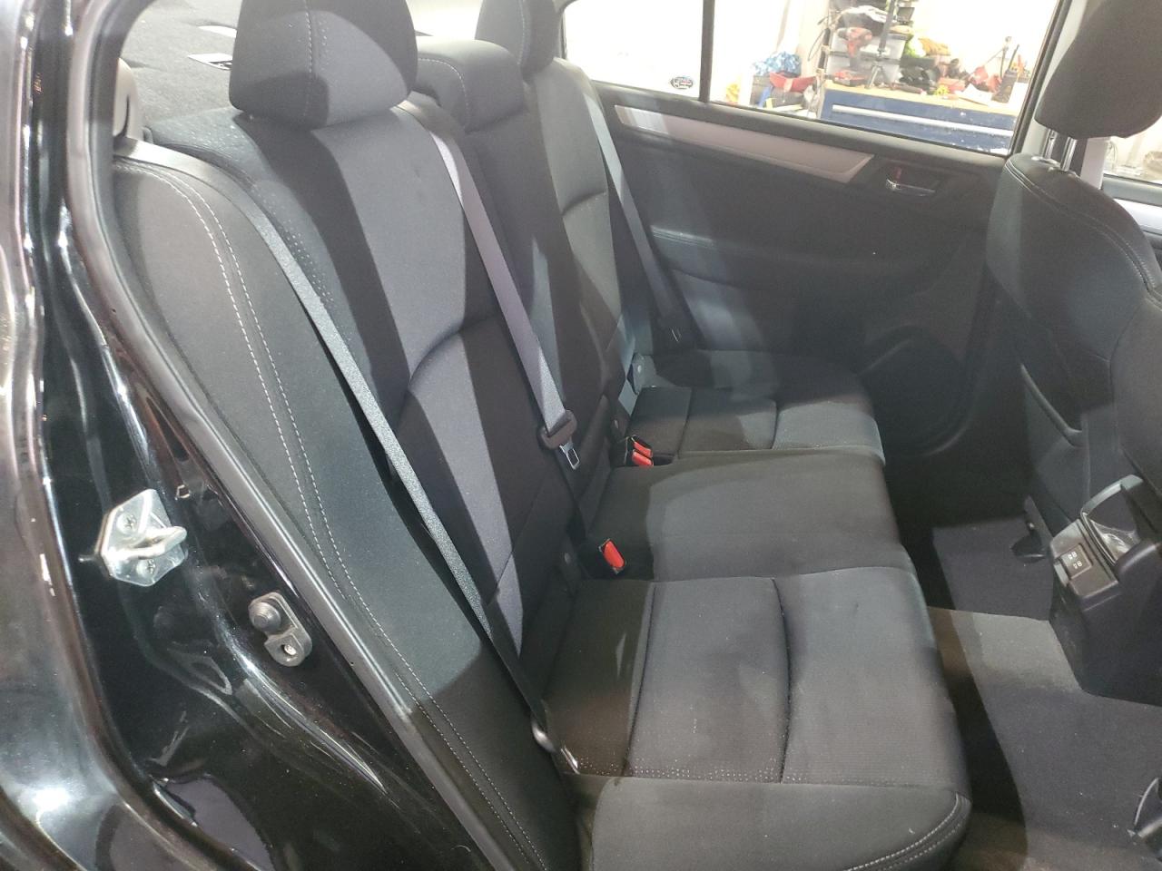 2019 Subaru Legacy VIN 4S3BNAF61K3003194 Copart auction photo, front end / minor dent/scratches damage thumbnail 10