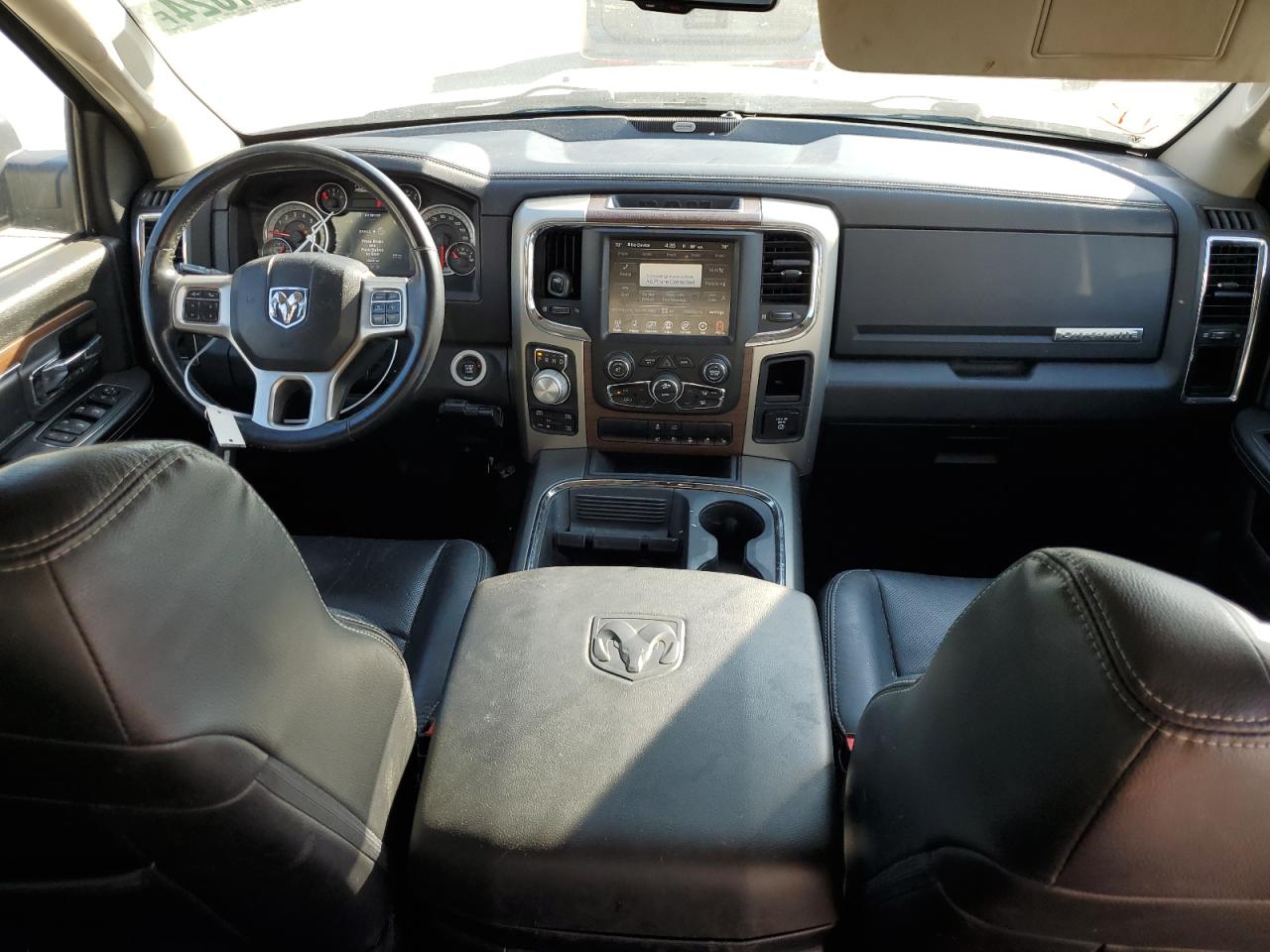 2015 RAM 1500 VIN 1C6RR7NM2FS731020 Copart auction photo, all over damage thumbnail 8