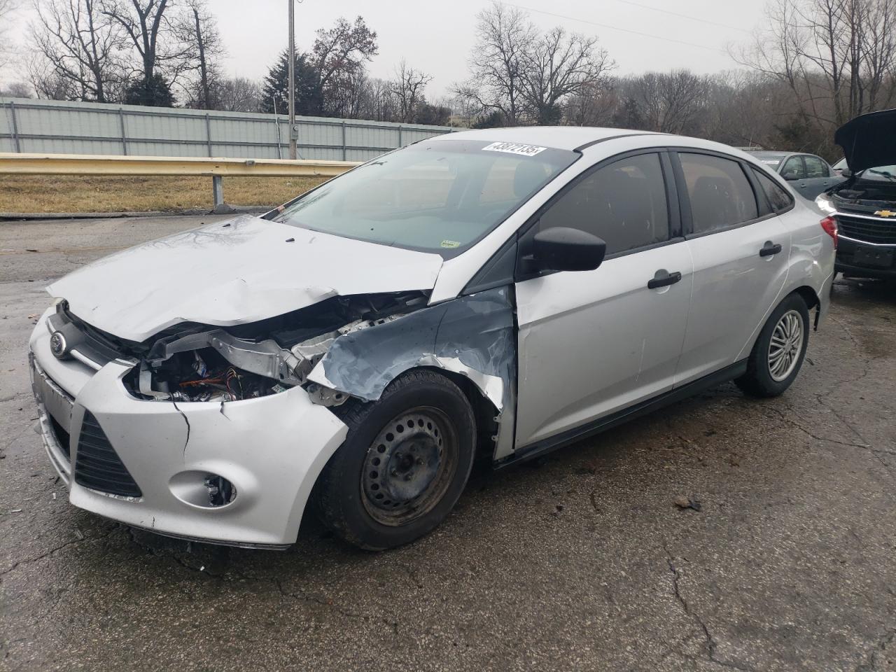 2014 Ford Focus VIN 1FADP3E25EL310925