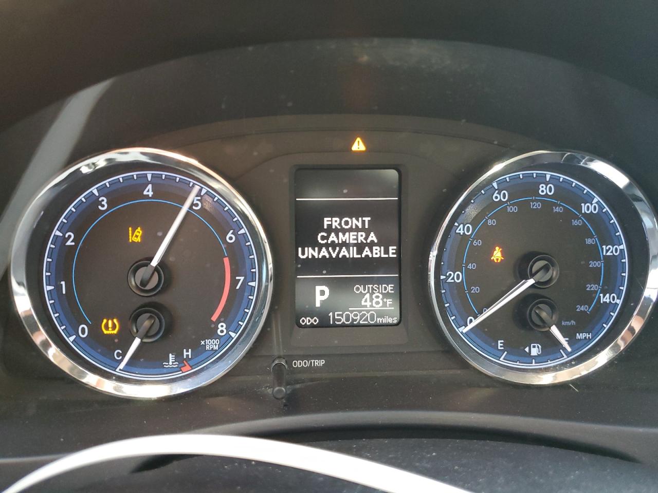 2017 Toyota Corolla VIN 5YFBURHE4HP634303 Copart auction photo, all over damage thumbnail 9