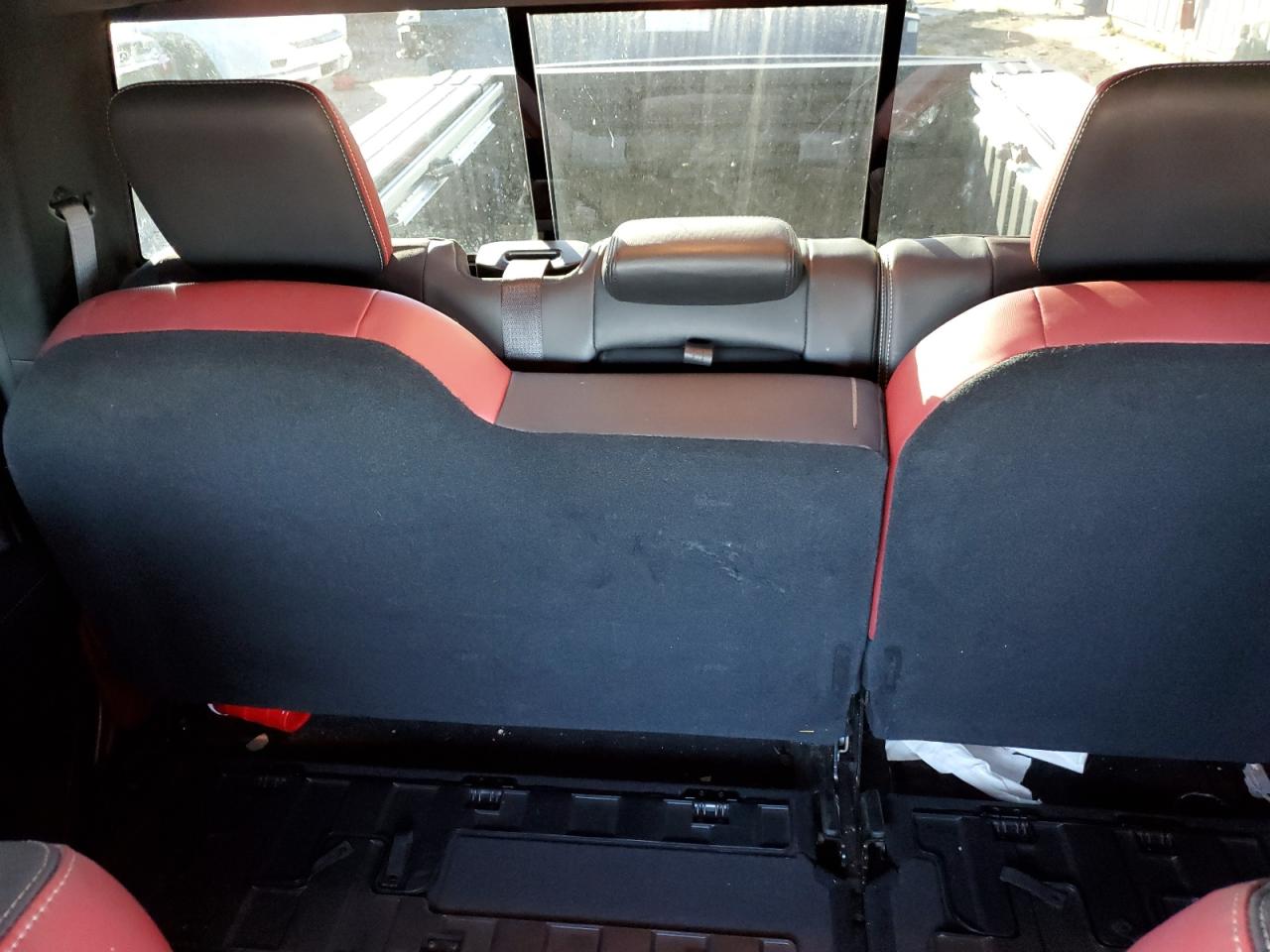 2016 RAM 1500 VIN 1C6RR7YT5GS299060 Copart auction photo, front end damage thumbnail 10