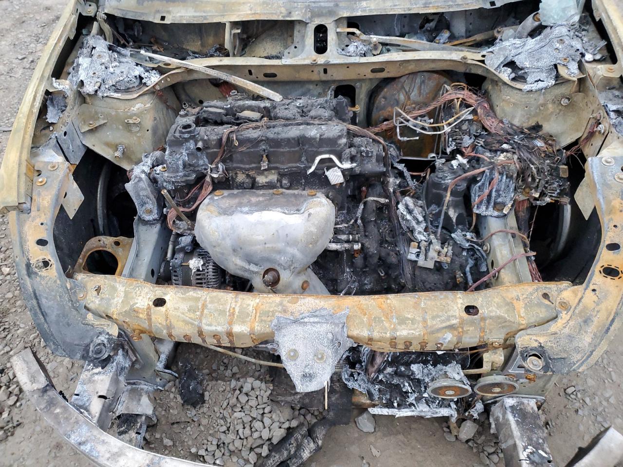 2016 Dodge Dart VIN 1C3CDFBB4GD506117 Copart auction photo, burn damage thumbnail 12