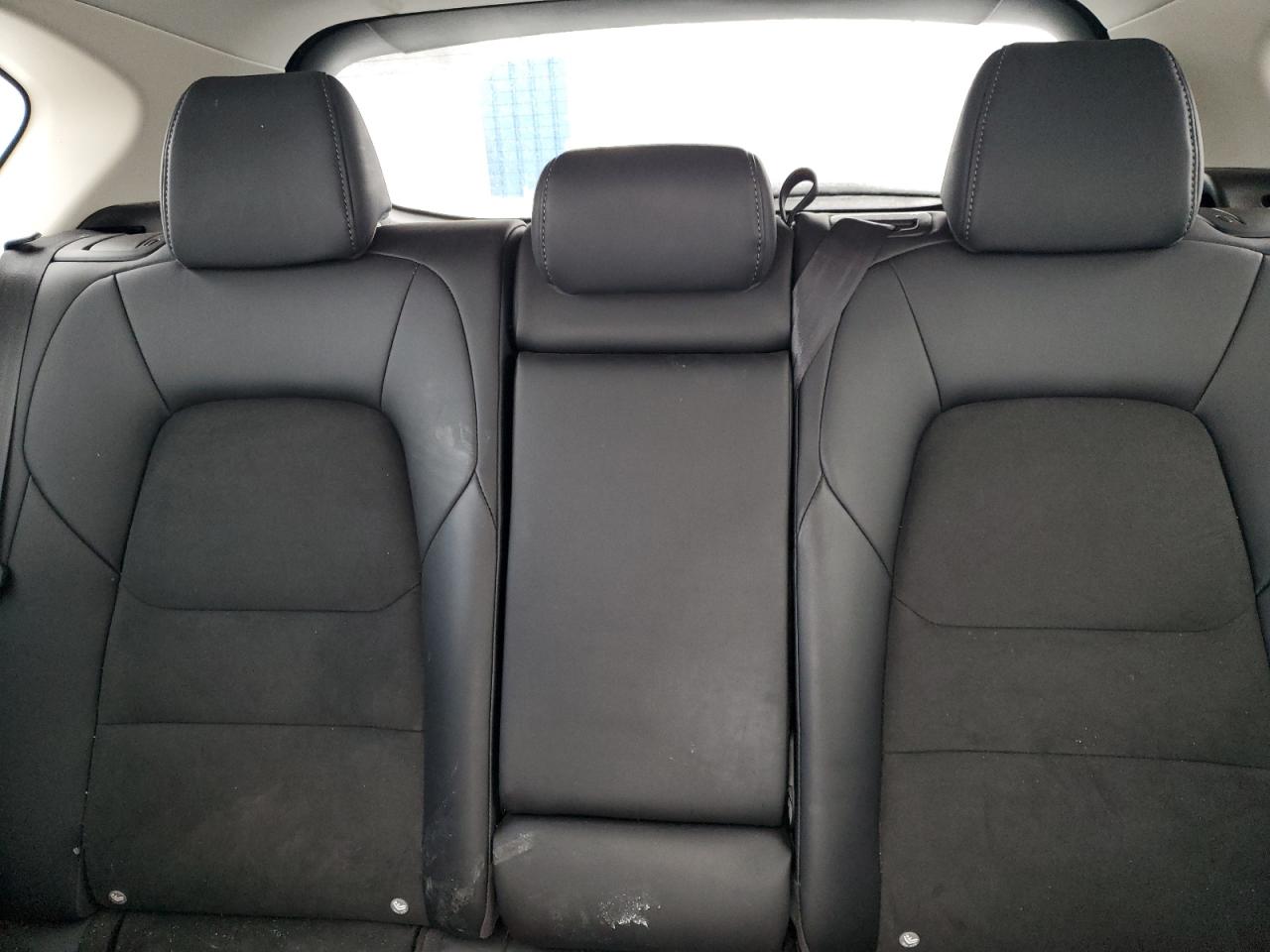 2018 Mazda CX-5 VIN JM3KFBCM7J0307501 Copart auction photo, vandalism damage thumbnail 10