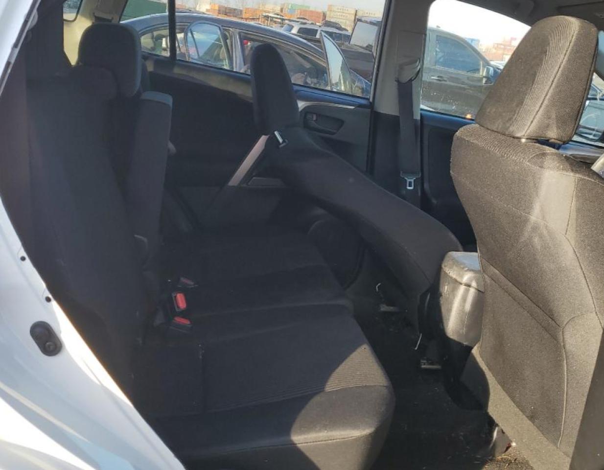 2017 Toyota RAV 4 VIN JTMBFREV9HJ712240 Copart auction photo, rear end damage thumbnail 11