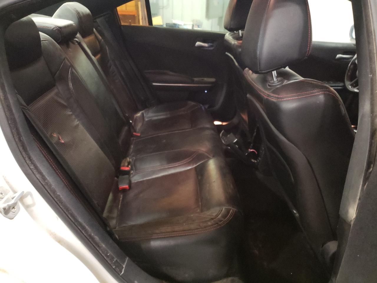 2015 Dodge Charger VIN 2C3CDXGJ5FH860686 Copart auction photo, front end / side damage thumbnail 10
