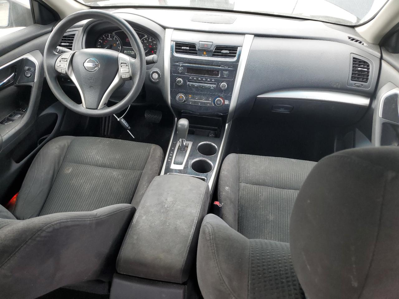 2014 Nissan Altima VIN 1N4AL3AP9EC282322 Copart auction photo, all over damage thumbnail 8
