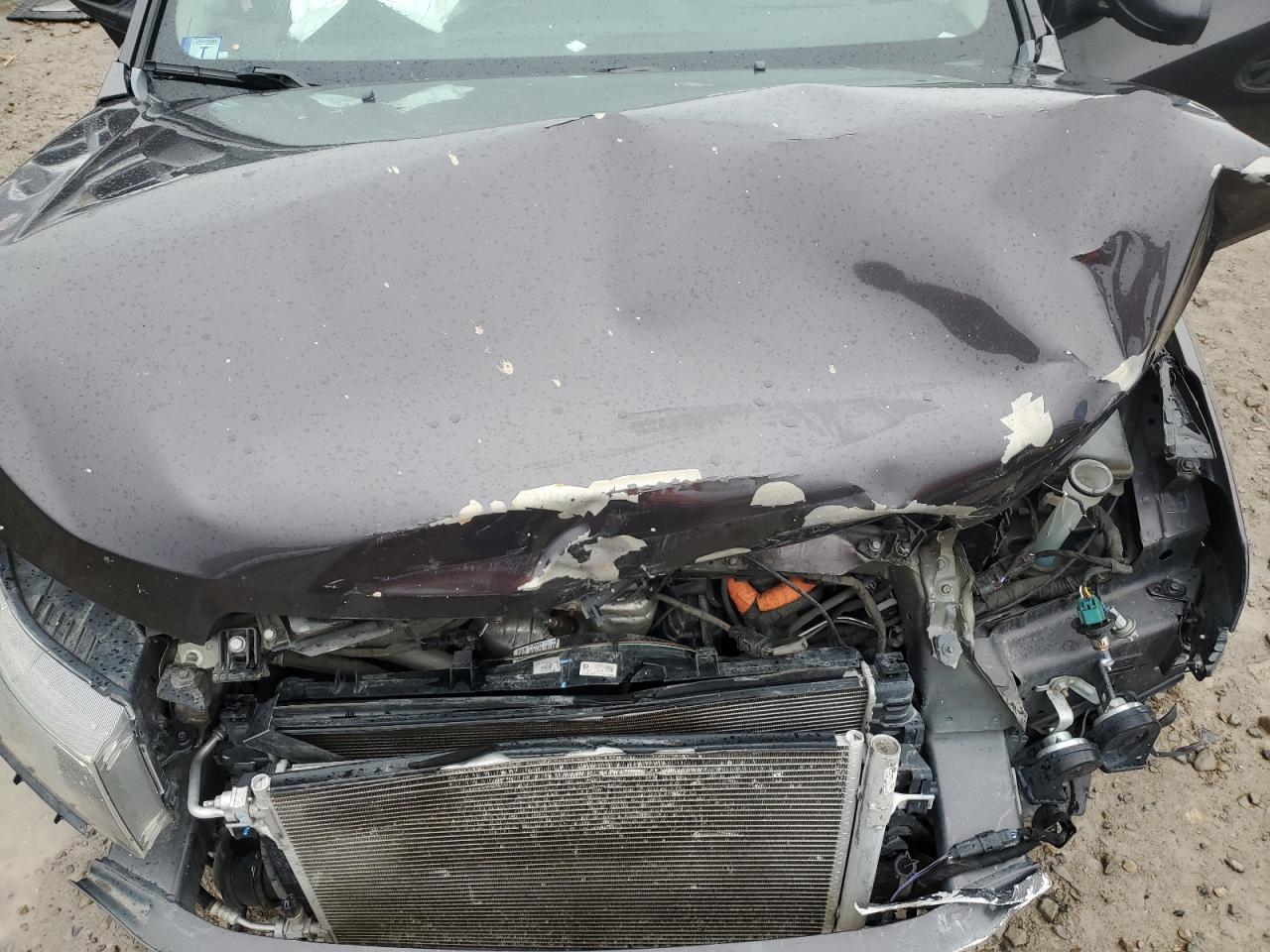 2015 Chevrolet Cruze VIN 1G1P75SZ3F7149305 Copart auction photo, front end damage thumbnail 13