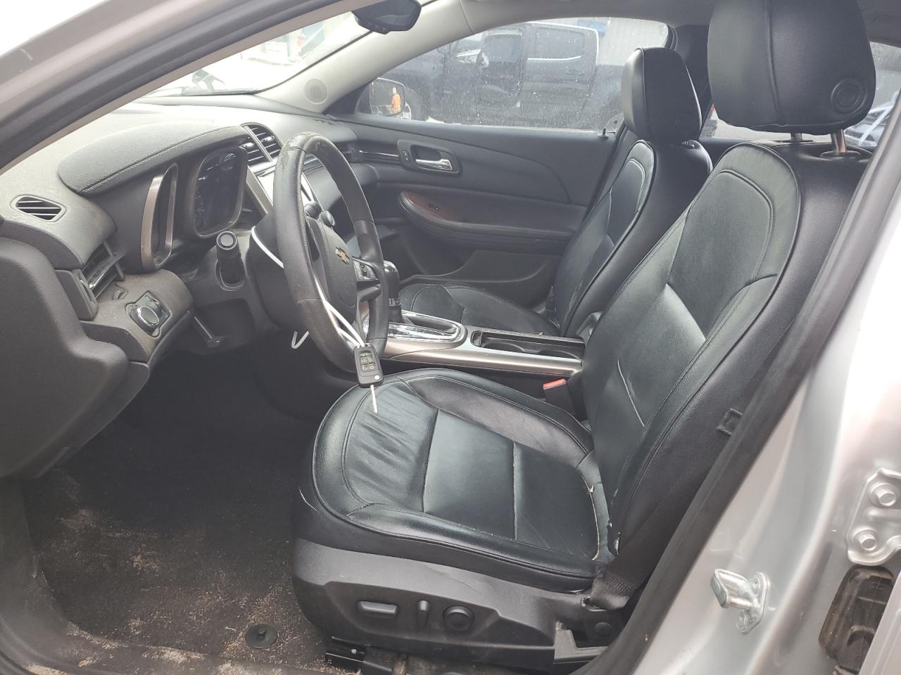 2013 Chevrolet Malibu VIN 1G11D5RR2DF111927 Copart auction photo, front end damage thumbnail 7
