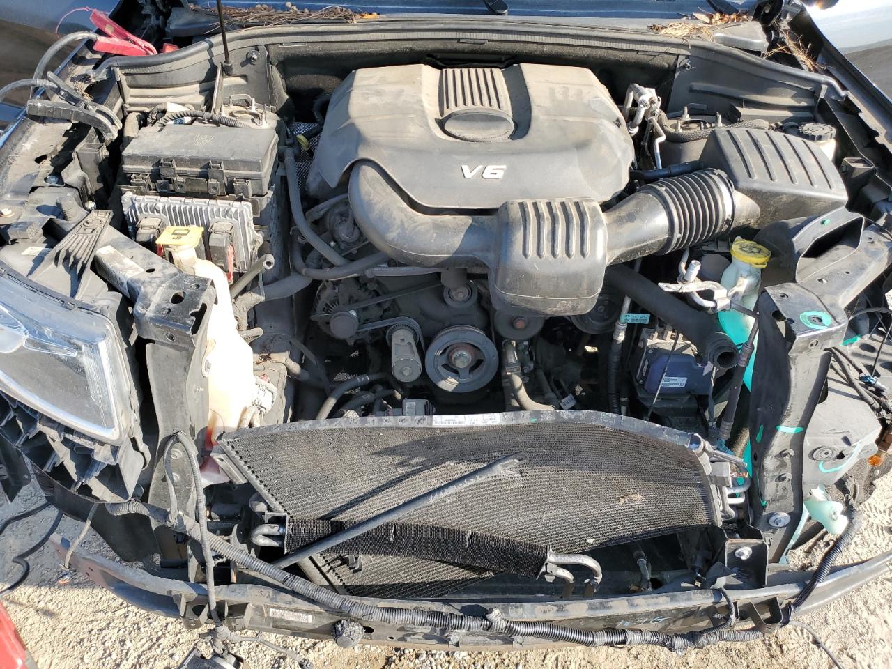 2014 Jeep Grand Cherokee VIN 1C4RJFBG1EC299358 Copart auction photo, front end damage thumbnail 13