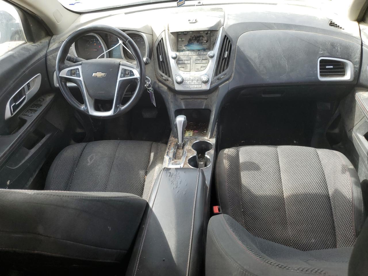 2015 Chevrolet Equinox VIN 2GNALBEK0F6144382 Copart auction photo, rear end damage thumbnail 8