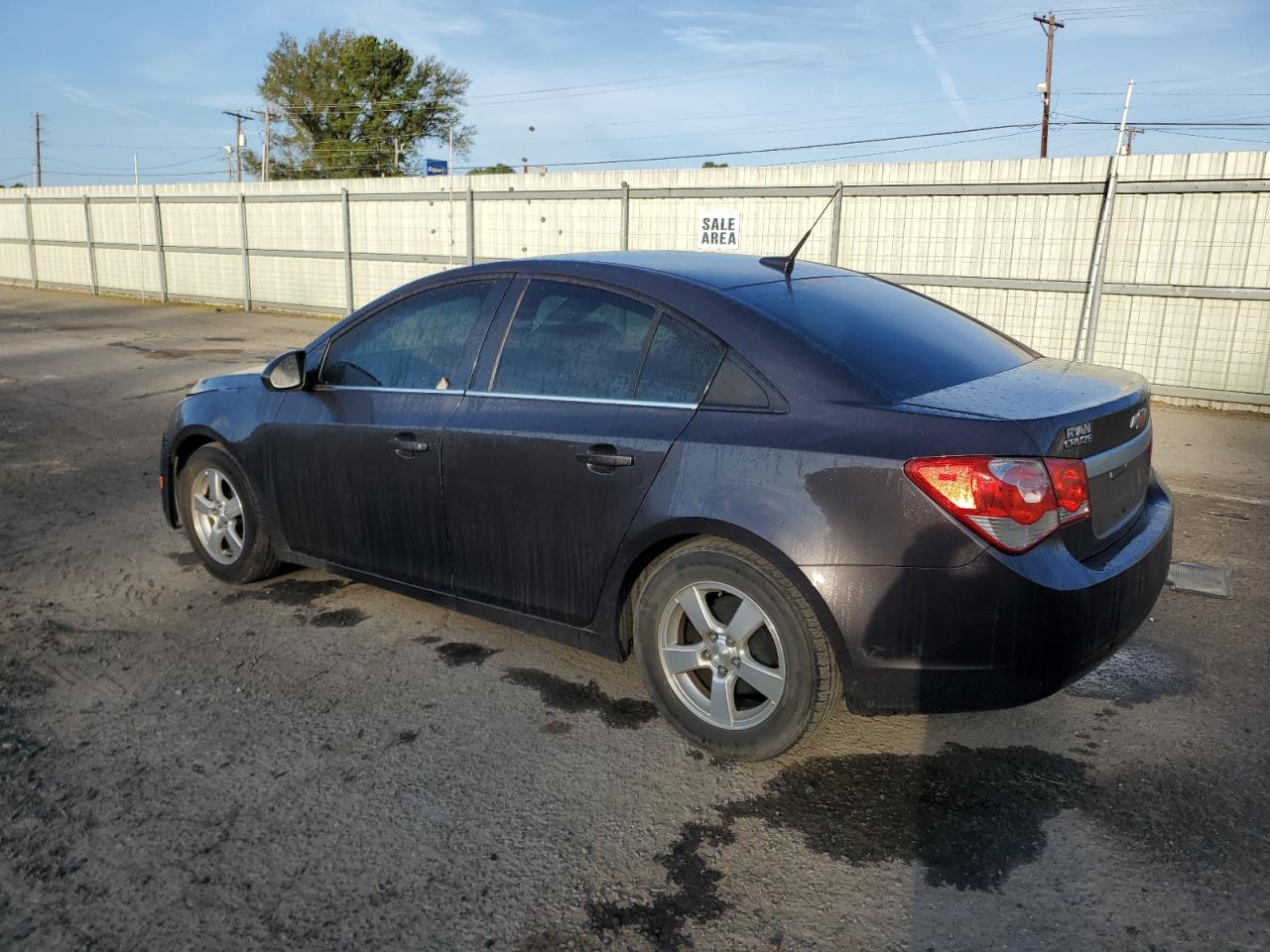 2014 Chevrolet Cruze VIN 1G1PC5SB3E7221553 Copart auction photo, front end / minor dent/scratches damage thumbnail 2