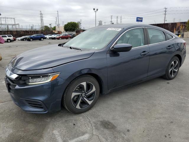 2021 Honda Insight VIN 19XZE4F54ME003676