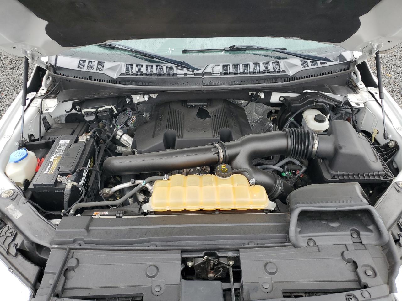 2018 Ford F-150 VIN 1FTFW1EG2JFA48070 Copart auction photo, normal wear damage thumbnail 11