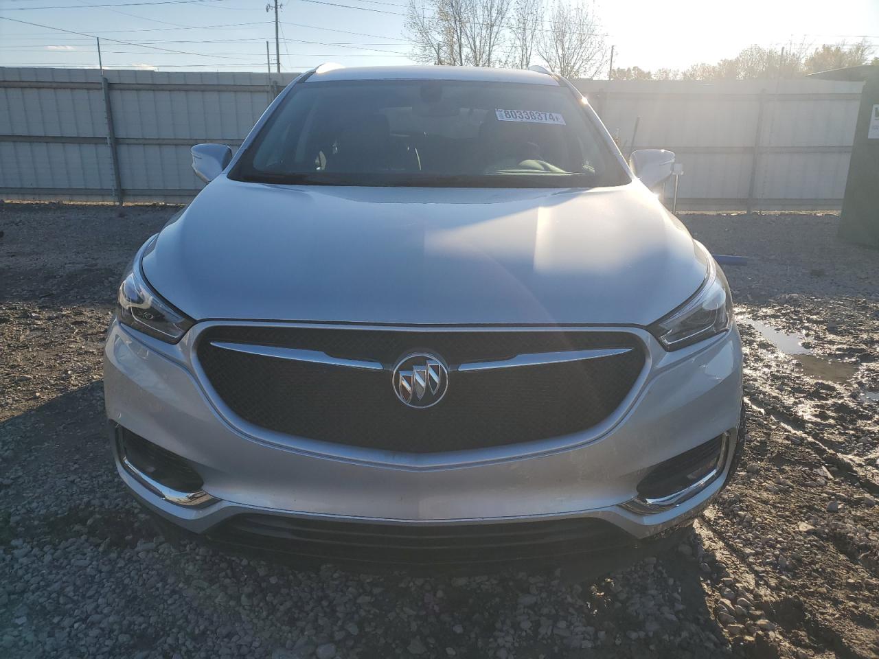 2021 Buick Enclave VIN 5GAERBKW2MJ244789 Copart auction photo, minor dent/scratches damage thumbnail 5